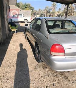 هیوندای سۆناتا